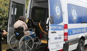 İhtiyaç Sahiplerine Sunulan Ücretsiz Ulaşım Hizmeti Devam Ediyor