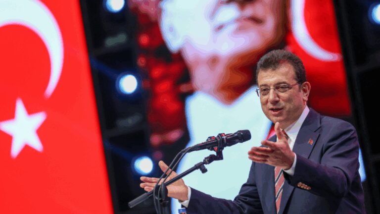 İmamoğlu: Resmen adaylığım engellenirse, demokratik muhalefet yine birleşmelidir