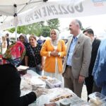 İnegöl’de Girişimci Kadınlara Fırsatlar Sunan Etkinlik