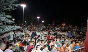 İnegöllü Çocuklar Karagöz’le Buluştu