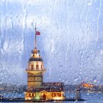 İstanbul’da kuvvetli poyraz ve sağanak alarmı