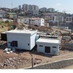 İSU’dan Cedit Mahallesi’ne 2.000 Metreküplük Modern Su Deposu