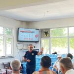 İtfaiyeden yangınlara karşı farkındalık eğitimi