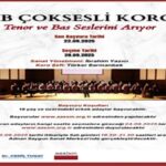 İzmir Büyükşehir Belediyesi’nden korist, tenor ve bas korist alımı