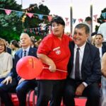 İzmir Enternasyonal Fuarı’na ilk gününde büyük ilgi