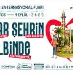 İzmir Enternasyonal Fuarı’nda sanat, müzik ve eğlence dolu geceler