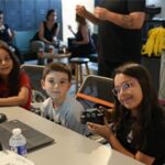 İzmirli çocuklar robotik dünyasıyla tanıştı