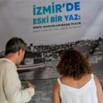 İzmirlilerin denizle ilişkisi sergiye dönüştü
