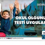 Kadıköy Belediyesi’nden “Okul Olgunluğu Testi” Uygulaması