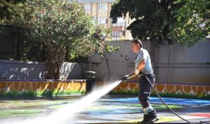Kadıköy’de Okullar Yeni Eğitim Yılına Hazırlanıyor