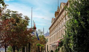 Kadir Has Üniversitesi Erasmus+ Başarısıyla Zirvede!