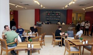 Kafe K Hizmete Açıldı!