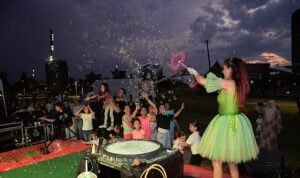 Kahramankazan’da Yaz Akşamları Müzik ve Eğlenceyle Renklendi