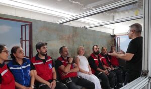 ​KAM, Bornova’da ‘Hatırlamak Yetmez, Hazırlanmak Gerek’ dedi