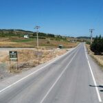 Kandıra Akçaova yolu konforlu ve güvenli