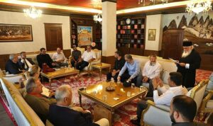 Kapadokya’da Mübadele Torunlarından Anlamlı Ziyaret