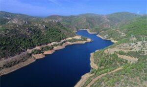 Karareis Barajı devreye girdi, Çeşme’de zorunlu kesintiler bitti