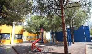 Karşıyaka Belediyesi’nin anaokulları yeni döneme hazırlanıyor