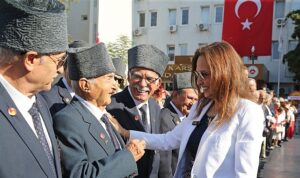 Karşıyaka’da 30 Ağustos coşkusu