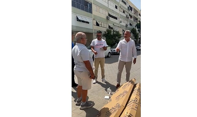 Karşıyaka’da izinsiz moloz ve atık dökümüne geçit yok!