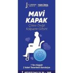 Karşıyaka’da “Mavi Kapak” kampanyası yeniden başlıyor