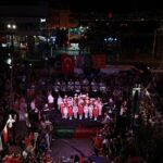 Karşıyaka’yı ‘zafer’ coşkusu sardı