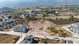 Kartepe Evleri projesinde ilk kazma vuruluyor