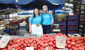 Kartepe’de Gençlik ve Gelişim Kampı