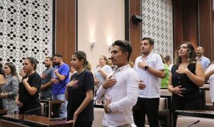 Keçiören Belediyesi’nden Personeline Sağlık Okuryazarlığı Eğitimi