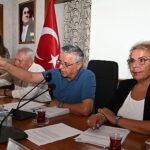 Kemer Belediyesi Ağustos ayı meclisi yapıldı