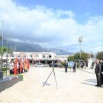 Kemer’de Zafer Bayramı töreni