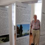 Kent Belleği Sergisi’ne Bucalı Göçmenoğlu’ndan tam not