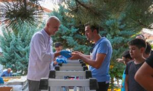 Kibar Feyzo Filmi Keçiören’de Keyifli Bir Akşam Yaşattı