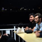 Kılavuz Kariyer öğrencilerine mehtap turu