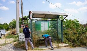 Kırsalda ulaşım konforu artıyor