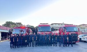 Kocaeli İtfaiyesi Çanakkale’ye gitti