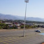 Kocaeli Stadı’nda otoparklar tamam