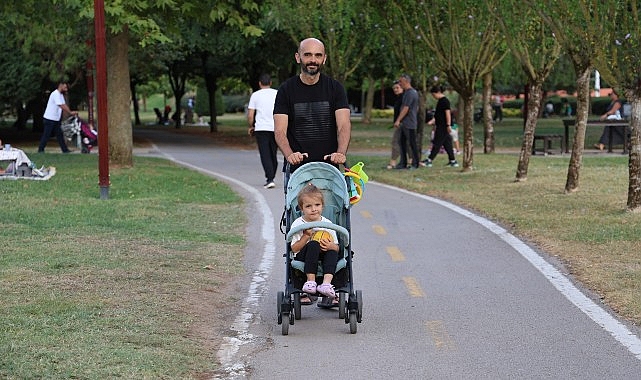 Kocaeli’de mutluluğun adresi; Sekapark