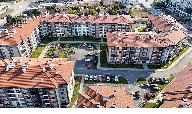 Kocaeli’nin çehresi Kent Konut ile değişiyor