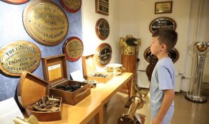 Konak’ta sanata yolculuk başladı