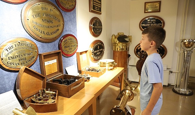 Konak’ta sanata yolculuk başladı