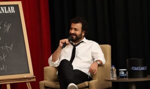 ‘Konuşanlar’ Yeni Bölümleriyle Artık Sadece Disney+’ta!