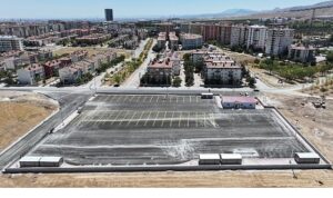 Konya Büyükşehir, Bosna Hersek Otobüs Hareket Merkezi’ni Hizmete Alıyor