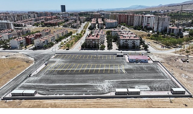 Konya Büyükşehir, Bosna Hersek Otobüs Hareket Merkezi’ni Hizmete Alıyor