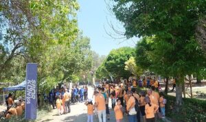 Konya Büyükşehir’den Babalar ve Kızları İçin “Baba-Kız Oyun Kampı”