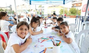 Küçükçekmece’de Yaz Boyunca Sanat Sokakta!