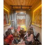 Kültür Evi’ne anlamlı ziyaret