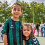 Lokomotif Çocuk Köyü’nde mezuniyet töreni: Büyükakın: “Burası hayata atılan ilk adım”