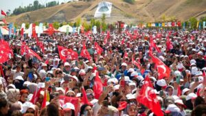 Malazgirt Zaferi'nin 954. Yıldönümü kutlamaları devam ediyor