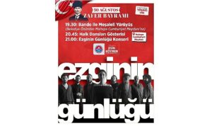 Maltepe, 30 Ağustos Zafer Bayramı’nın 103. Yılına Hazır